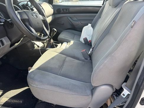 Used 2012 Toyota Tacoma 2WD Regular Cab image 7