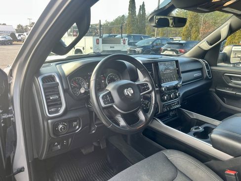 Used 2021 RAM 1500 Big Horn image 11