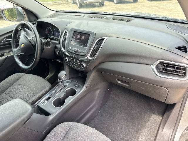 Used 2024 Chevrolet Equinox LT AWD/4WD image 16