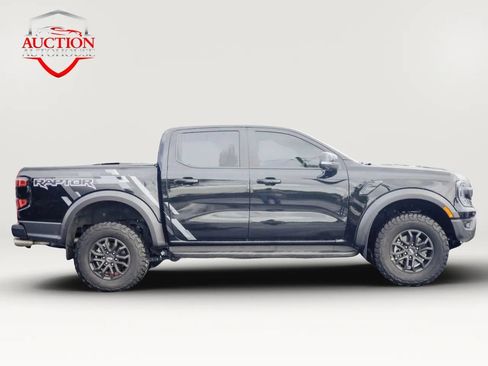 Used 2025 Ford Ranger Raptor AWD/4WD image 4
