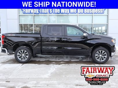 New 2026 Chevrolet Silverado 1500 LT