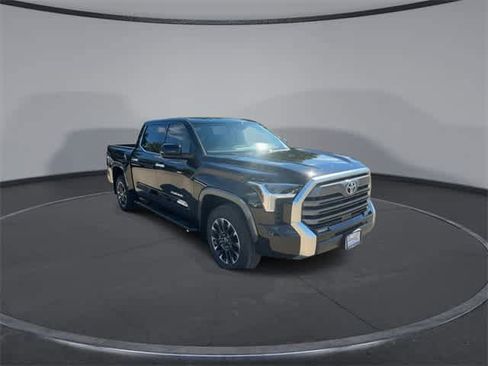 Used 2026 Toyota Tundra Limited w/ Power Package image 2