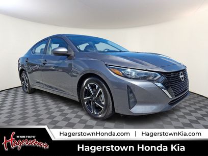 Used 2025 Nissan Sentra SV w/ All-Weather Package