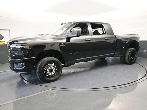 New 2026 RAM 3500 Laramie w/ Night Edition image 2