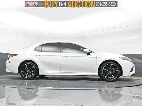 Used 2019 Toyota Camry XSE FWD image 26