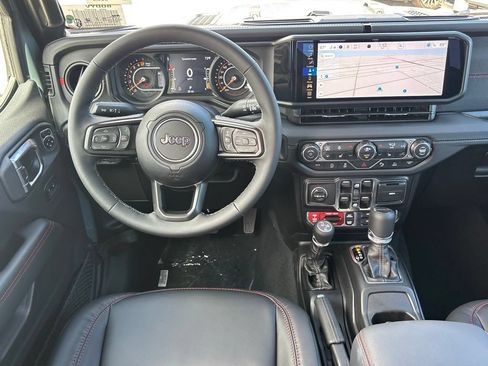 New 2026 Jeep Gladiator Rubicon AWD/4WD image 19