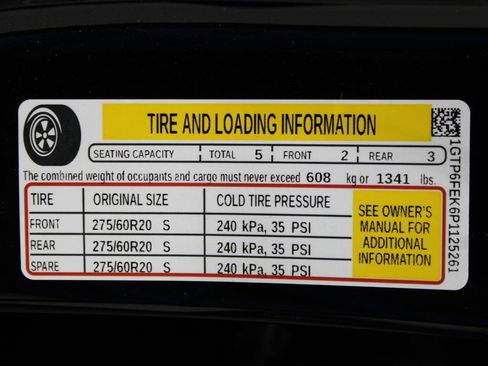 Used 2023 GMC Canyon Denali AWD/4WD image 76