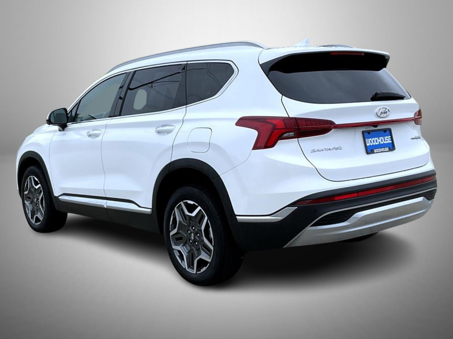 Certified 2023 Hyundai Santa Fe Limited w/ Cargo Package AWD/4WD image 7