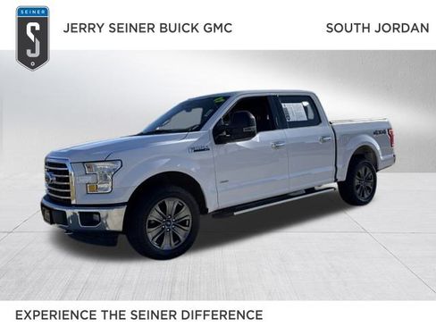 Used 2017 Ford F150 XLT w/ Equipment Group 302A Luxury image 1