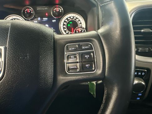 Used 2016 RAM 1500 Big Horn AWD/4WD image 16