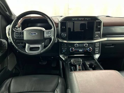 Used 2023 Ford F150 Lariat w/ Equipment Group 502A High AWD/4WD image 23