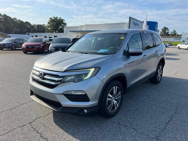 Used 2016 Honda Pilot EX image 4