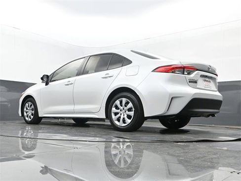 Used 2026 Toyota Corolla LE image 24