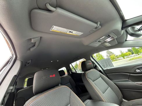 Used 2020 GMC Acadia AT4 AWD/4WD image 28