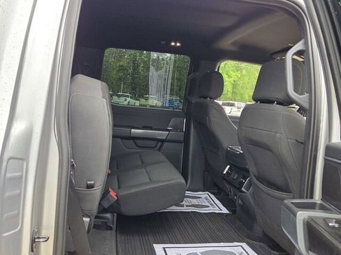 Used 2021 Ford F150 XLT w/ Equipment Group 302A High AWD/4WD image 15