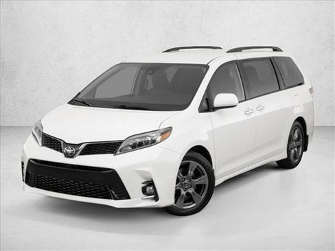 Used 2020 Toyota Sienna XLE image 11