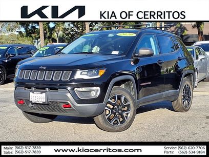 Used 2020 Jeep Compass Trailhawk w/ Cold Weather Group