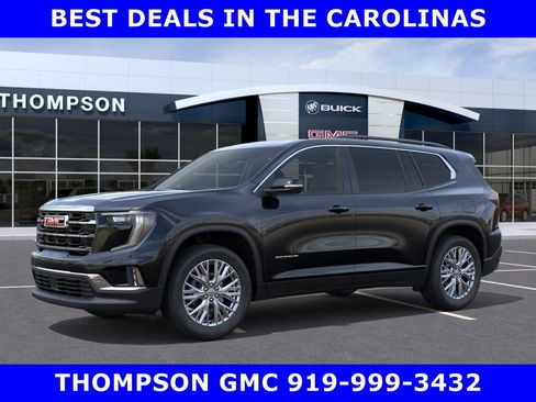 New 2026 GMC Acadia Elevation w/ Elevation Premium Package image 5