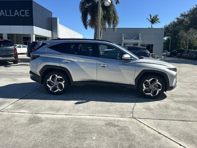 Used 2024 Hyundai Tucson Limited FWD image 5