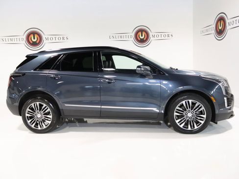 Used 2020 Cadillac XT5 Sportv image 5