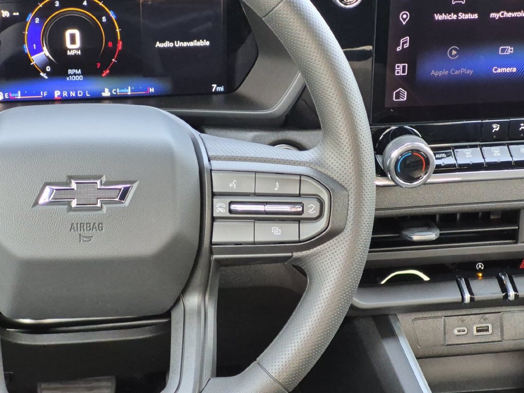 New 2026 Chevrolet Colorado Trail Boss AWD/4WD image 20