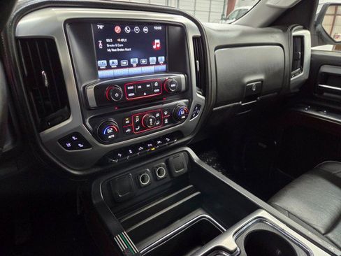 Used 2016 GMC Sierra 1500 SLT w/ SLT Premium Package AWD/4WD image 49