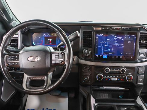 Used 2024 Ford F250 Platinum w/ FX4 Off-Road Package image 18