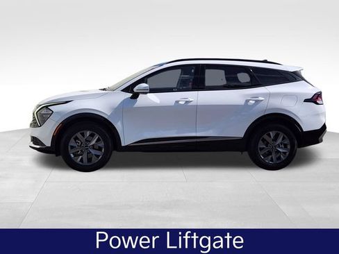Used 2023 Kia Sportage SX AWD/4WD image 7