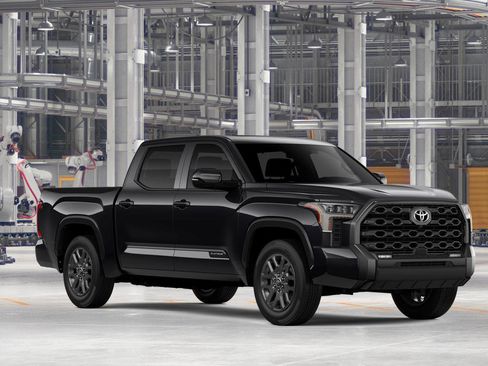 New 2026 Toyota Tundra Platinum image 15