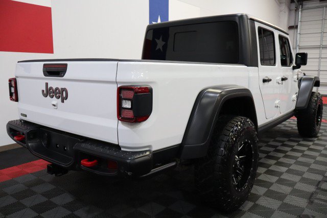 Used 2021 Jeep Gladiator Rubicon AWD/4WD image 18
