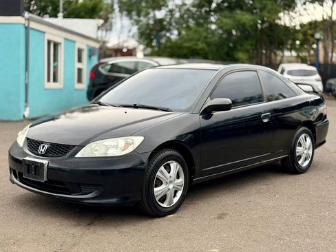 Used 2005 Honda Civic LX image 4