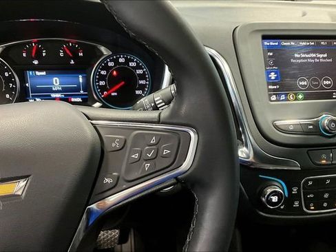 Used 2024 Chevrolet Equinox LT w/ LPO, Cargo Package FWD image 12