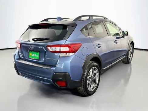 Used 2018 Subaru Crosstrek 2.0i Limited w/ 50th Anniversary Edition AWD/4WD image 10