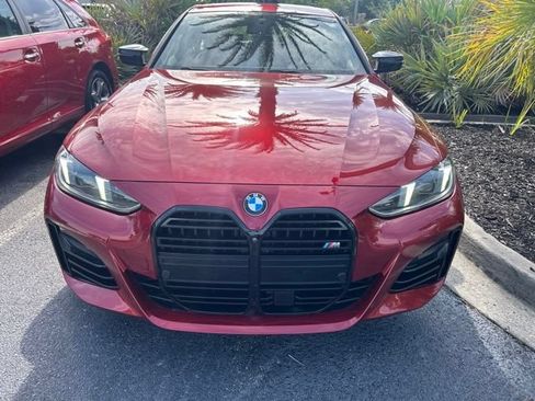 Used 2025 BMW M440i RWD image 2