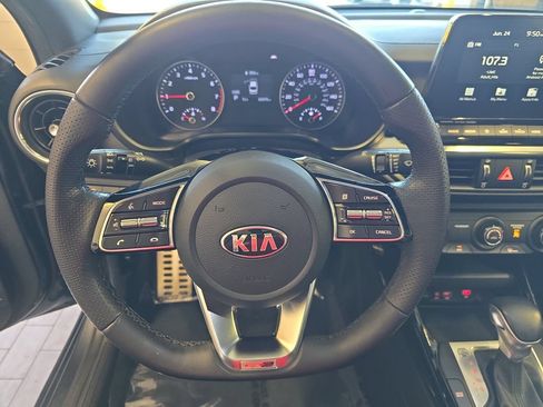 Used 2021 Kia Forte GT-Line w/ GT-Line Premium Package FWD image 18