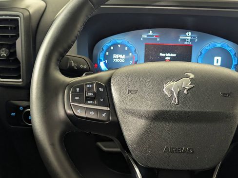 Certified 2025 Ford Bronco Sport Badlands image 17