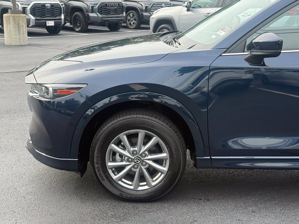 Used 2025 MAZDA CX-5 AWD 2.5 S w/ Select Package image 2