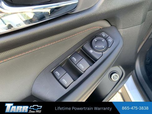 New 2026 Chevrolet TrailBlazer RS w/ Convenience Package FWD image 15