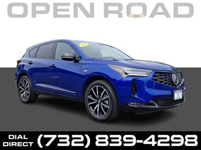 Used 2025 Acura RDX A-Spec