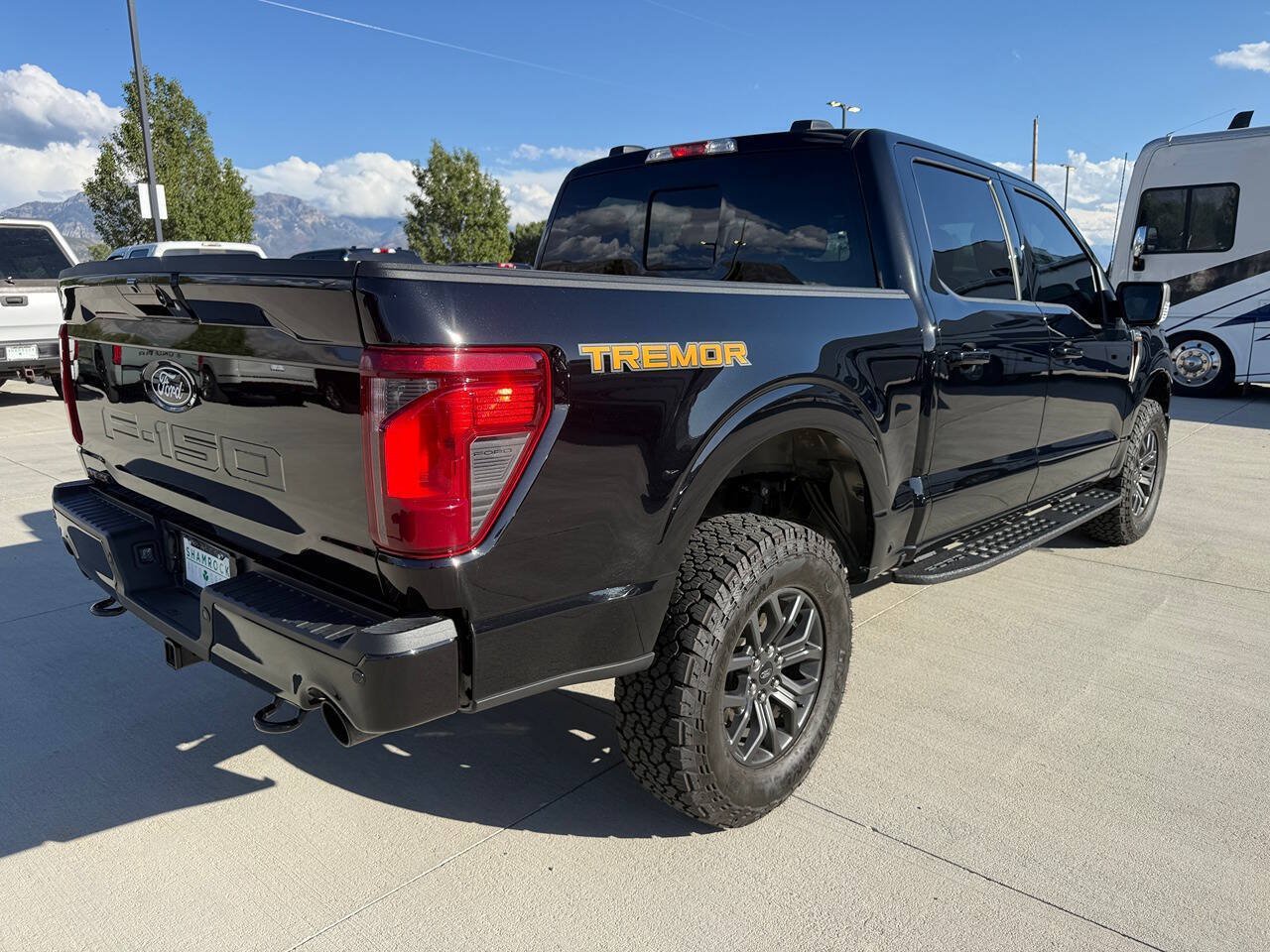 Used 2026 Ford F150 Tremor AWD/4WD image 4