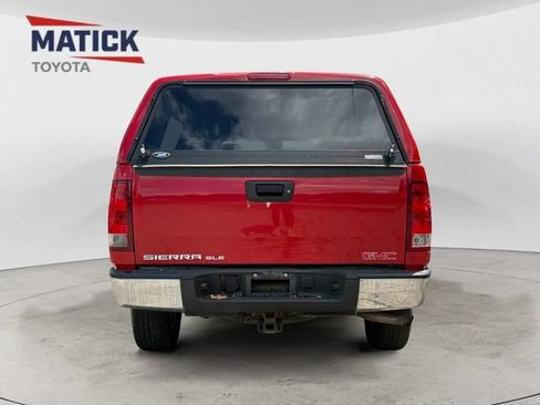 Used 2012 GMC Sierra 1500 SLE w/ Power Tech Package RWD image 6