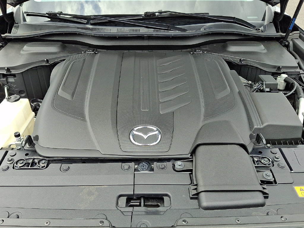 Used 2024 MAZDA CX-90 3.3 Turbo w/ Preferred Package AWD/4WD image 29
