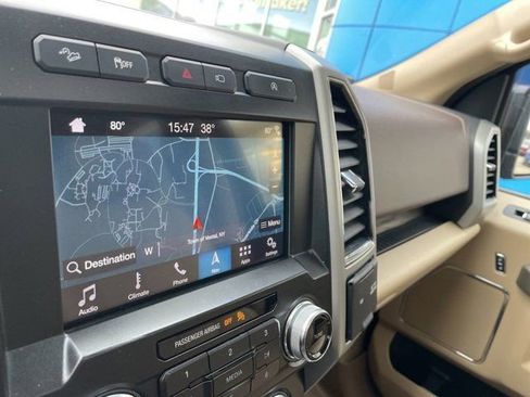 Used 2019 Ford F150 Lariat w/ Equipment Group 502A Luxury image 19