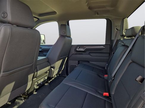 New 2025 Chevrolet Silverado 2500 LTZ image 9