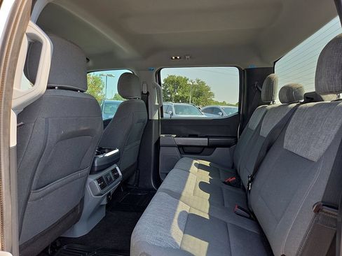 Used 2021 Ford F150 XLT w/ Trailer Tow Package AWD/4WD image 12