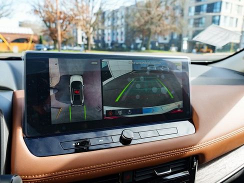 New 2026 Nissan Rogue Platinum w/ Tech Package image 14