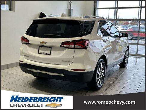 Certified 2023 Chevrolet Equinox Premier image 3
