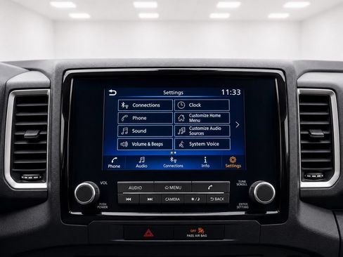 Used 2022 Nissan Frontier SV AWD/4WD image 26