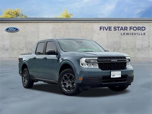Used 2022 Ford Maverick XLT FWD image 2