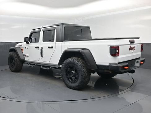 Used 2021 Jeep Gladiator Mojave AWD/4WD image 4